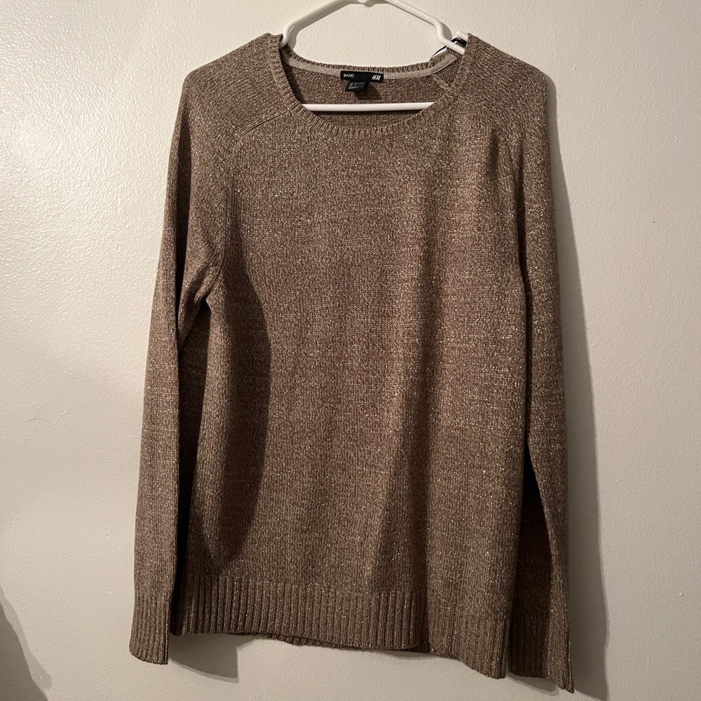 H&M knit sweater